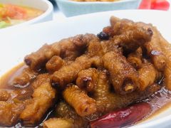 卤鸡爪-小城故事·地道宁波味(月湖盛园店)