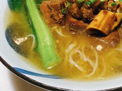 牛腩面-岭南真味·匠心粤菜(K11店)