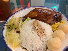 -港爺茶檔·茶餐厅(东晓南路店)