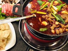 -湘肠香火锅店(团结湖店)