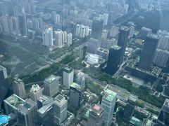 -平安金融中心云际观光层