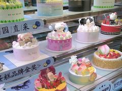 -菲尔雪CAKE(九方店)