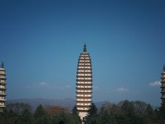 -崇圣寺三塔文化旅游区