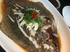 多宝鱼-丽晶轩中餐厅(重庆丽晶酒店)