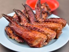 -黄亚华小食店(Jalan Alor)