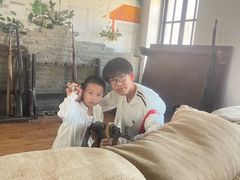 -清风小镇闯关东影视基地