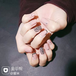 -恐龙·美甲美睫