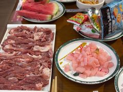 -津门老羊家·铜锅涮羊肉·烧烤(科技园店)