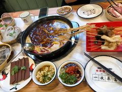 -XiaoJunGan Hotpot 钢管厂五区小郡肝火锅串串香