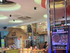-小不点烧烤城(长乐宫店)