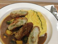 -池奈·日式咖喱蛋包饭(赛高店)