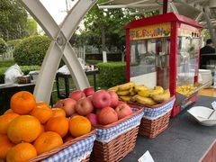 -西安锦江国际酒店·柏林咖啡西餐厅