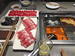 -海底捞火锅(公益西桥店)