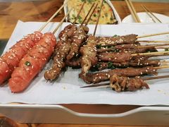 -木屋烧烤(白石洲店)