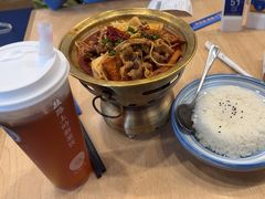 -西部马华清真兰州牛肉面·烧烤夜市(上地店)
