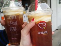 -蜜雪冰城(浙江大学店)