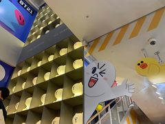 -line friends(明洞旗舰店)