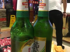 -幸运牛汕头小黄牛牛肉火锅(梅林店)