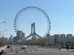 -天津之眼摩天轮