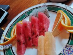 时令水果盘-马勒别墅·中餐厅