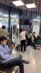 -吉米护肤造型