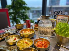 -明洞王妃家烤肉(苏州中心星悦汇店)