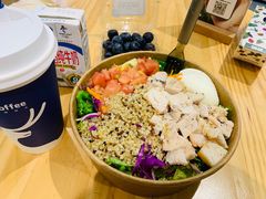 -CALIFORKS加州叉子轻食(朝阳门店)