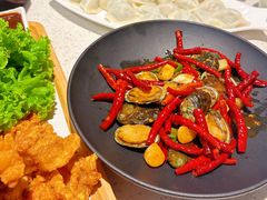 -船歌·鱼水饺青岛菜(金狮广场店)
