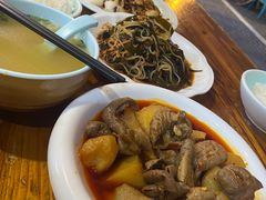 -朱大嘴肥肠血旺(福字街店)