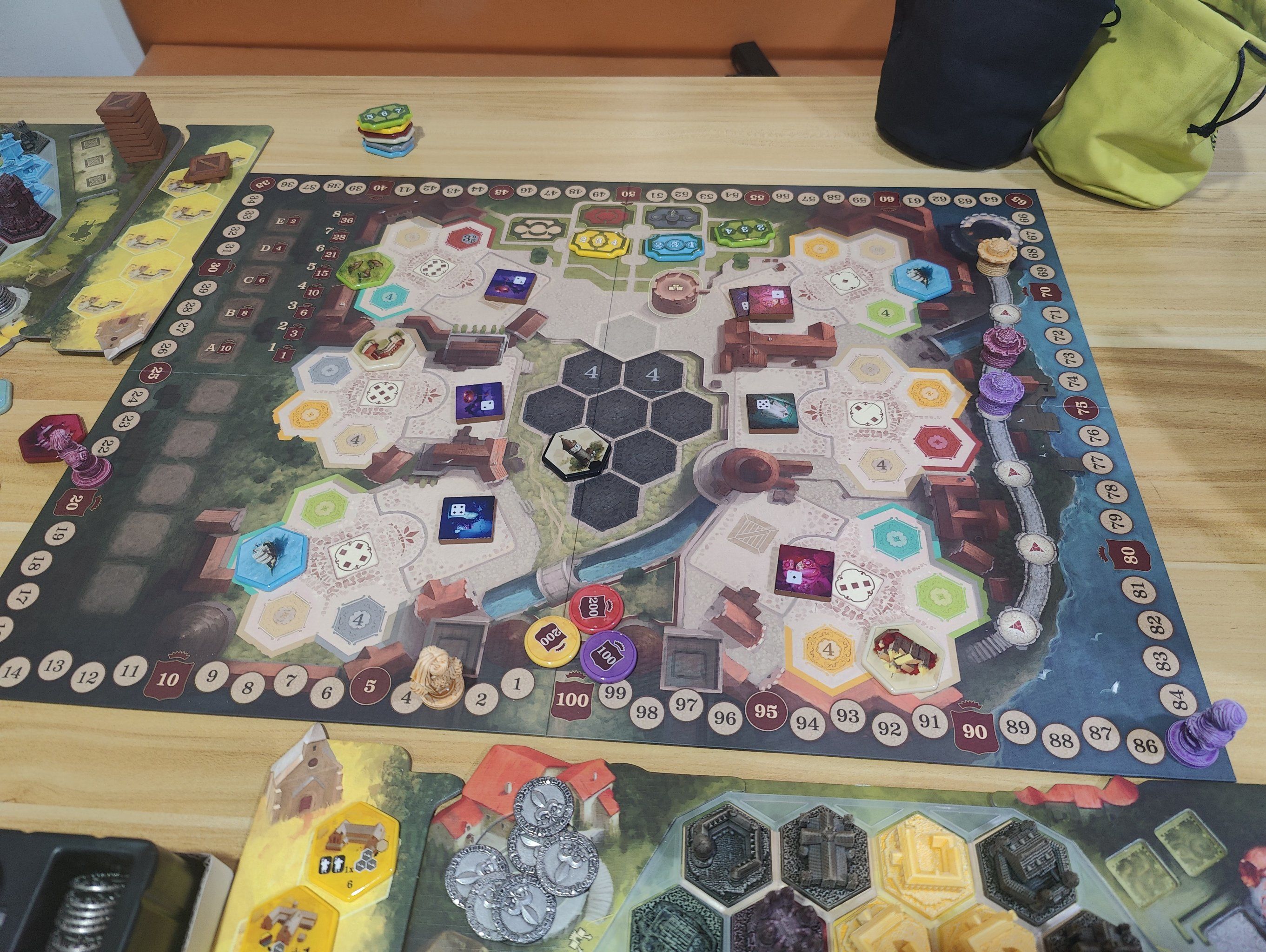 桌游夜 战略与欢笑