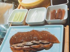秋荷烤鸭-钱塘秋荷(开鲁路店)