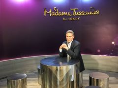 -曼谷杜莎夫人蜡像馆