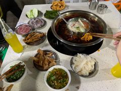 -渝味黄姐火锅(黄泥村店)