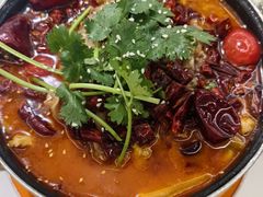 -3号仓库·创意中国菜(新世界城店)