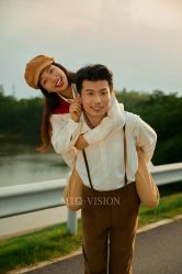 -蒙太奇婚纱摄影(万达店)