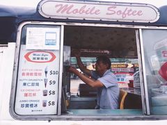 门面-富豪雪糕车流动点(尖沙咀店)