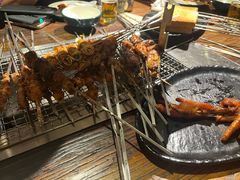 -柿子树炭烤羊腿(金台路店)