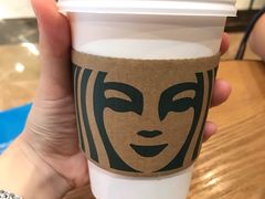 -星巴克(广州东圃天银店)