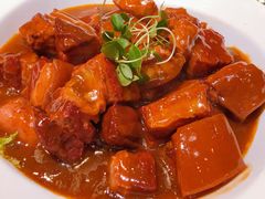 红烧肉-福来居烤鸭店(天坛二店)