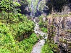 -鹿院坪生态旅游景区