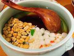 土家桂花红糖凉粉-吃饭皇帝大(合生汇店)