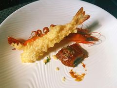 大虾天妇罗-海之乡日本料理铁板烧(星海店)