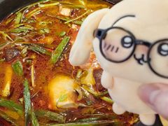 -黔有有贵州酸汤夺夺粉火锅(五味十字店)