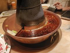 -清真·老门框爆肚涮肉·中华老字号(丰管路店)