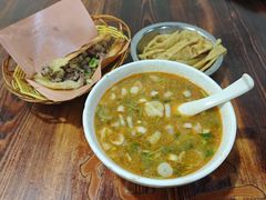 -化三驴肉汤馆老店