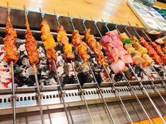 -河坝烧烤串城(虹桥中心店)