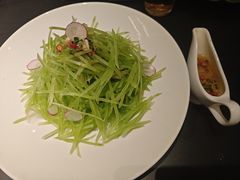 碧绿贡竹笋-起源小厨(应天门店)