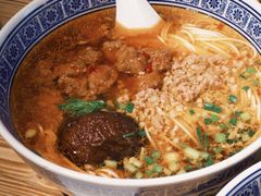 -沪西老弄堂面馆(定西路店)