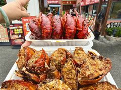-侠舍·江湖烤全羊·大排档(沌口总店)