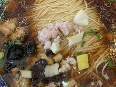 笋干肉丝面-东吴面馆(金门路金门国际商业广场店)